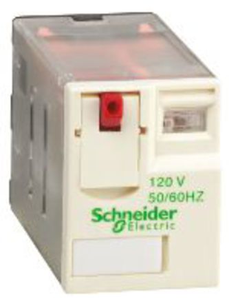 Schneider Electric RXM4GB1F7