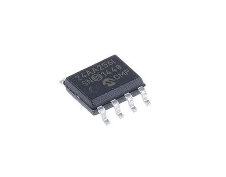 Microchip 24AA256-I/SN