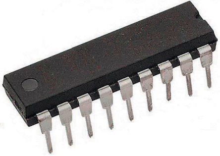 Microchip PIC16C54A-04/P