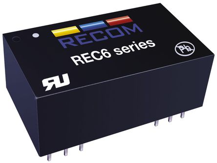 Recom REC6-1212SRW/R10/A