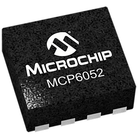 Microchip MCP6052T-E/MNY