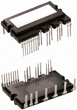Fairchild Semiconductor - FSBS15CH60 - Fairchild Semiconductor Motion SPM 3 ϵ  IC FSBS15CH60, ڽӦ, 15A, 20kHz, 13.5  16.5 V		