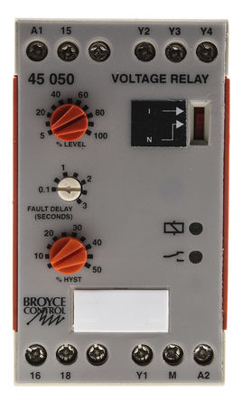 Broyce Control 45050 230VAC