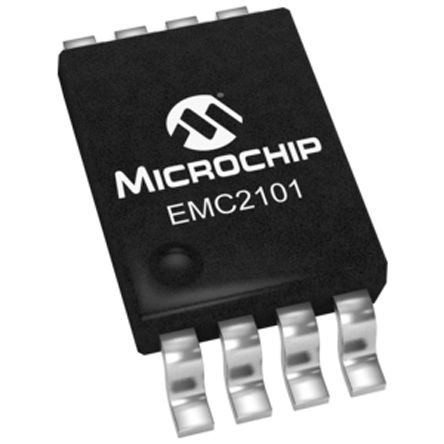 Microchip - EMC2101-ACZL-TR - Microchip  IC EMC2101-ACZL-TR, NoneA		