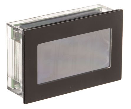 Lascar - SP 400-EB-W - Lascar SP 400-EB-W 3.5λ LCDʾ ֱ ֵѹ, 34 x 21.3 mm, 0C+50C		