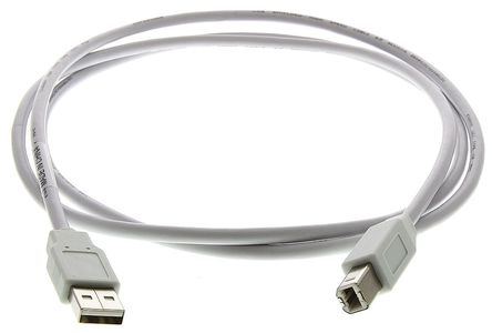 TE Connectivity - 1487588-2 - TE Connectivity 1.5m USB  1487588-2, USB 2.0		