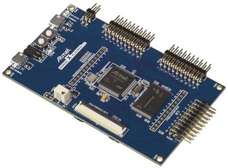 Microchip - ATSAM4S-XPRO - Microchip Xplained Pro ׼ ΢ ΢׼ ATSAM4S-XPRO (ARM Cortex M4 ں)		