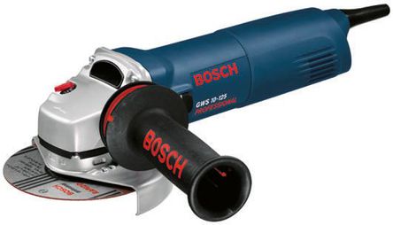 Bosch - GWS 10-125 - Bosch ĥ GWS 10-125		