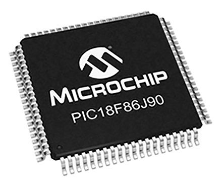 Microchip PIC18F86J90-I/PT
