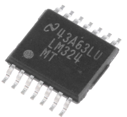 Texas Instruments LM324MT/NOPB