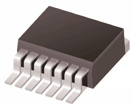 Infineon - IPB180N06S4H1ATMA2 - Infineon OptiMOS T2 ϵ Si N MOSFET IPB180N06S4H1ATMA2, 180 A, Vds=60 V, 7 TO-263װ		