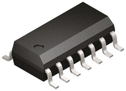 Microchip - PIC16F1503-E/SL - Microchip PIC16F ϵ 8 bit PIC MCU PIC16F1503-E/SL, 20MHz, 2048  ROM , 128 B RAM, SOIC-14		