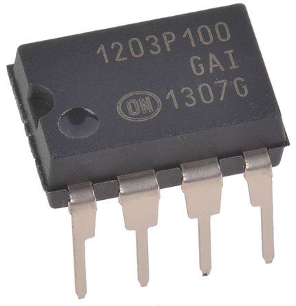 ON Semiconductor NCP1203P100G