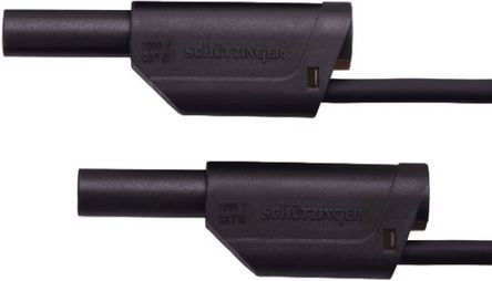Schutzinger - VSFK 6001 / 2.5 / 50 / SW - Schutzinger VSFK 6001 / 2.5 / 50 / SW ɫ , 32A, 1kV, ͷ, 50cm		