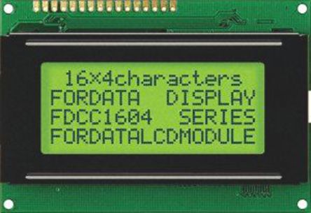 Fordata FDCC1604A-FLYYBW-51SE