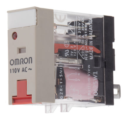 Omron G2R-1-SNI 110AC(S)