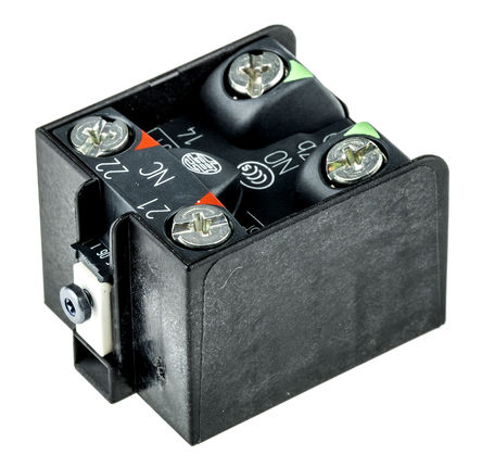 Schneider Electric - XE2SP4151 - ̤ؽӴ Contact Element, ʹFoot Switch		
