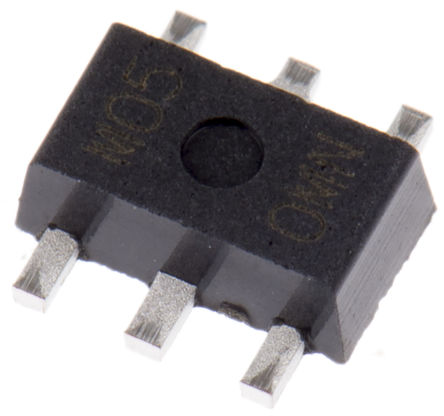 ON Semiconductor NCP4641H050T1G