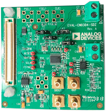 Analog Devices EVAL-CN0304-SDZ