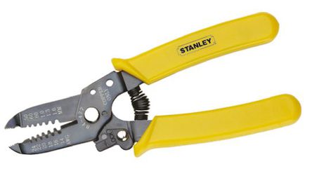 Stanley Tools - 84-475-22 - Stanley Tools ǯ 84-475-22, 12  22AWG, ʹڵ, 152.4mmܳ		