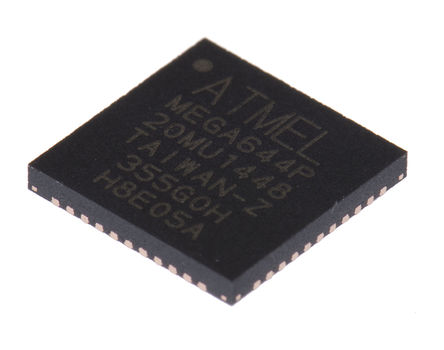 Microchip ATMEGA644P-20MU