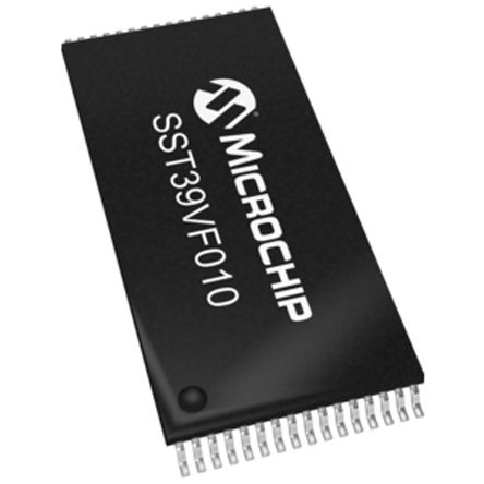 Microchip SST39VF010-70-4C-WHE