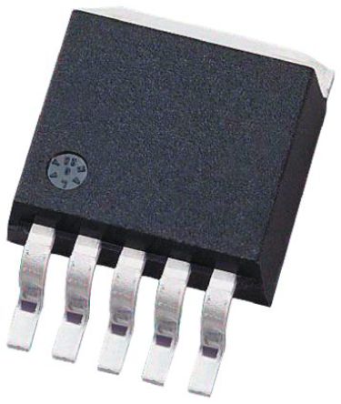 Microchip - MCP1826-ADJE/ET - Microchip MCP1826-ADJE/ET LDO ѹ, ɵ, 0.8  5 V, 1A, 2%ȷ, 2.3  6 V, 5 D2PAKװ		
