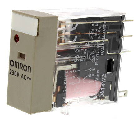 Omron G2R-2-SN 230AC(S)