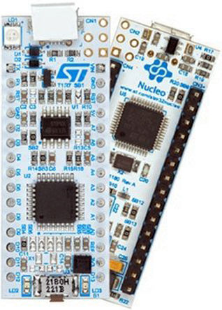 STMicroelectronics - NUCLEO-F042K6 - STMicroelectronics Nucleo-32 STM32F0 ϵ  NUCLEO-F042K6;  STM32F042K6T6 MCU (ARM Cortex M0 ں)		