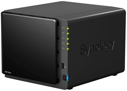 Synology DS415PLAY