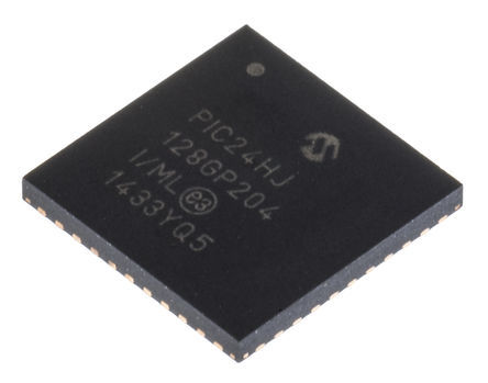 Microchip PIC24HJ128GP204-I/ML