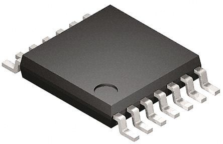 Microchip - MCP2221-I/ST - Microchip MCP2221-I/ST USB ת, 12MBps, ֧USB 2.0, 3  5.5 V, 14 TSSOPװ		