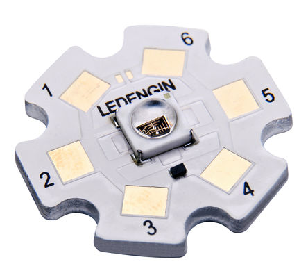 LedEngin Inc - LZ1-10R702-0000 - LedEngin Inc LZ ϵ 90  LED , 960nm, 1150mW-4		