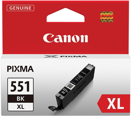Canon - CACLI551XBK - Canon ɫ ī, CLI-551XLͺī, ڶͺŴӡ		