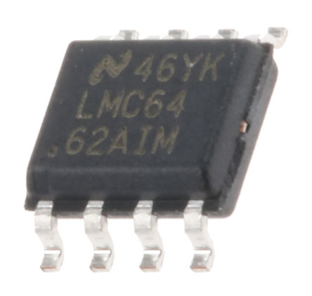 Texas Instruments LMC6462AIM/NOPB