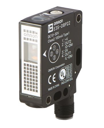 Omron E3S-DBP21T OMS