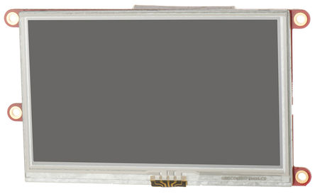 4D Systems - SK-43DT-PI - 4D Systems Diablo16 ϵ 4.3in TFT  Raspberry Pi LCD ʾ SK-43DT-PI, 480 x 272pixels ֱ, LED UART ӿ		