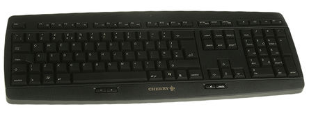 Cherry - G86-22000GBADAB-RS - Cherry ɫ PS/2  USB    G86-22000GBADAB-RS		