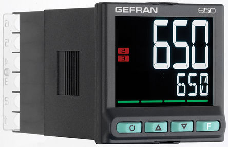 Gefran 650-D-RRR-00000-1-G
