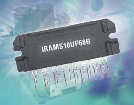 Infineon - IRAMS10UP60B-2 - Infineon  IC IRAMS10UP60B-2, ڽӦ, 12  20 V		