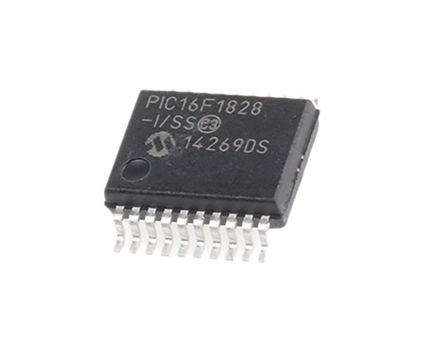 Microchip PIC16F1828-I/SS