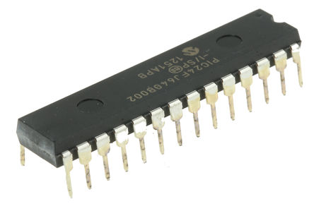Microchip PIC24FJ64GB002-I/SP
