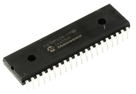 Microchip PIC18F458-I/P