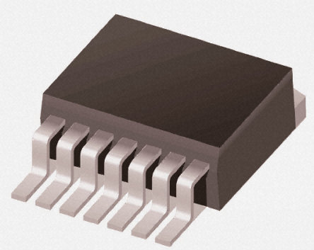 ON Semiconductor - NCV87725D7S50R4G - ON Semiconductor NCV87725D7S50R4G LDO ѹ, 5 V, 350mA, 1.5%ȷ, 5.5  40 V, 7 D2PAKװ		