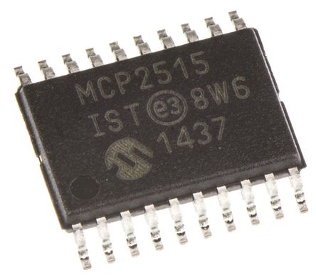 Microchip MCP2515-I/ST