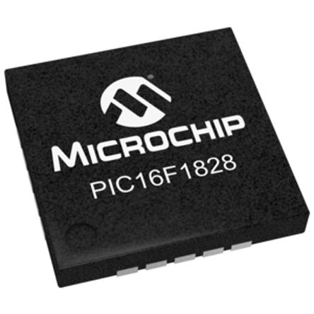 Microchip PIC16LF1828-I/ML