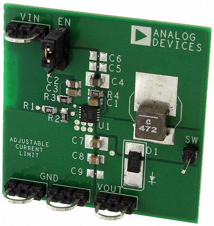 Analog Devices ADP1614-650-EVALZ