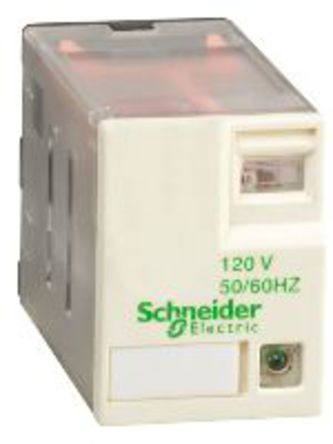 Schneider Electric RXM4AB3P7