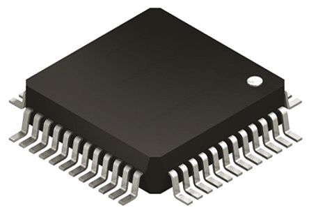 NXP - MK10DN64VLF5 - NXP Kinetis K1x ϵ 32 bit ARM Cortex M4 MCU MK10DN64VLF5, 50MHz, 64 kB ROM , 16 kB RAM, LQFP-48		