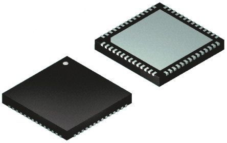 Microchip - PIC24F32KA304-I/ML - Microchip PIC24F ϵ 16 bit PIC MCU PIC24F32KA304-I/ML, 32MHz, 32 kB ROM , 2048 B RAM, QFN-44		